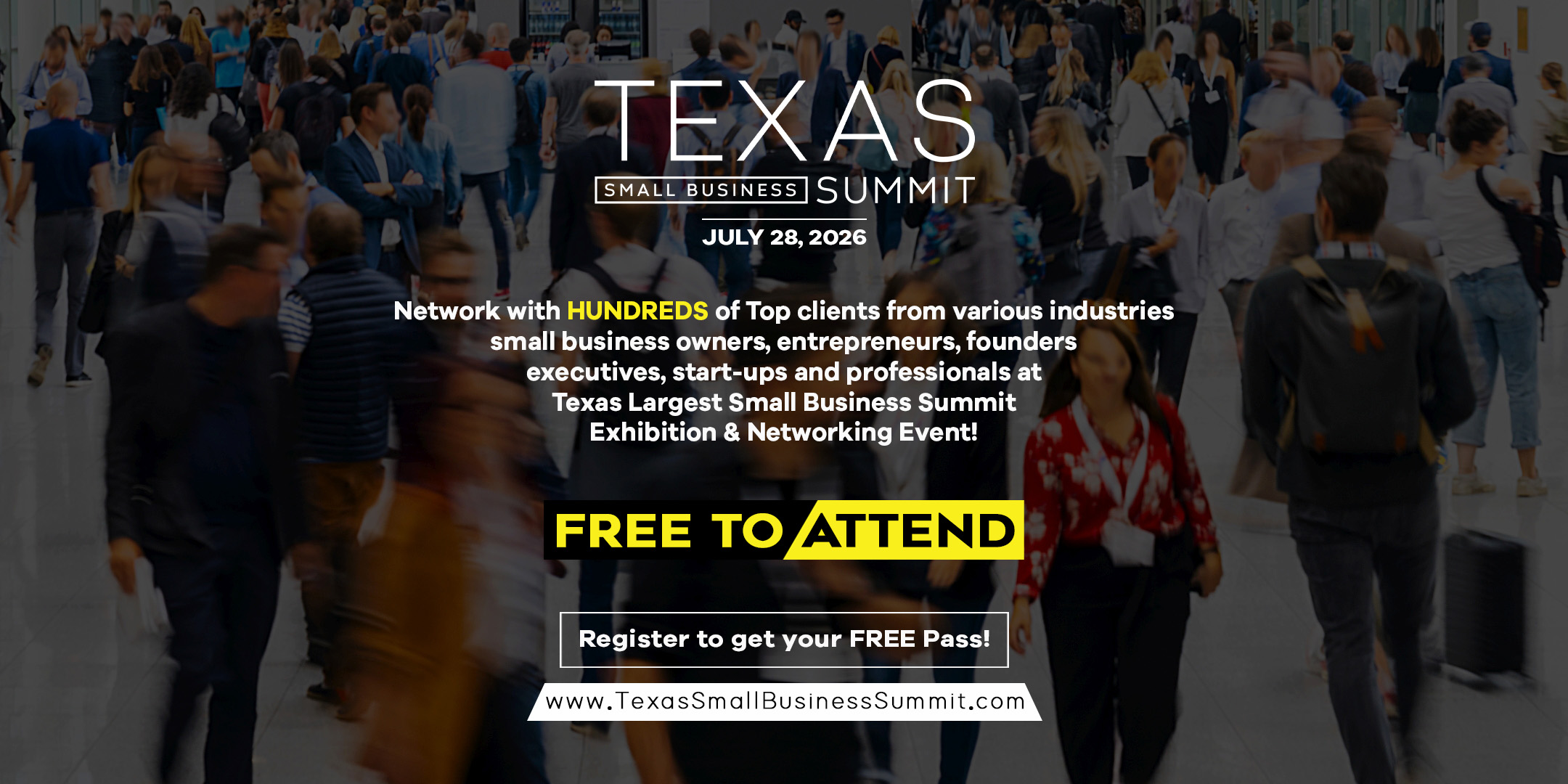 Texas Small Business Summit